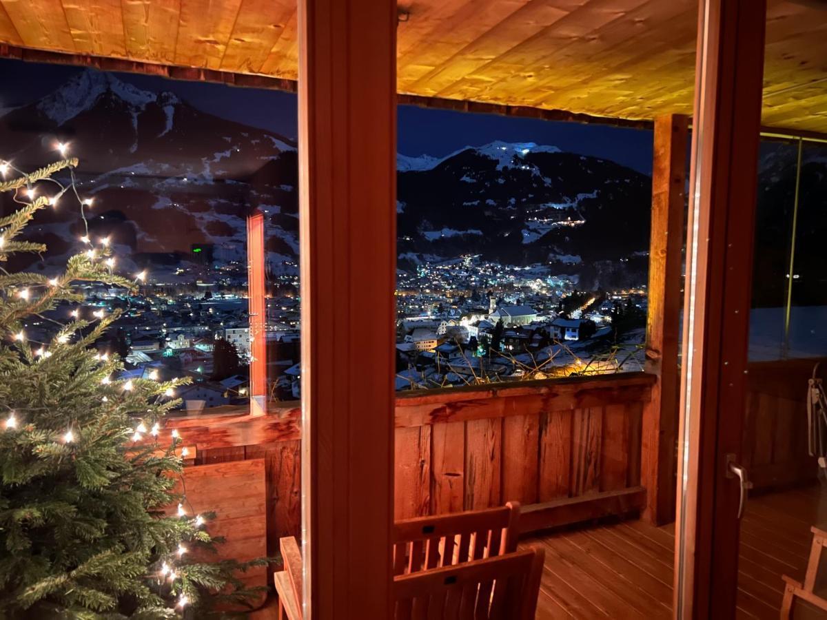 Chalet Christl Panorama Appartements Schruns Dış mekan fotoğraf