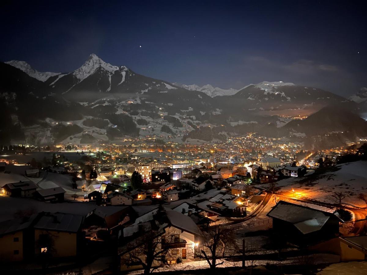 Chalet Christl Panorama Appartements Schruns Dış mekan fotoğraf