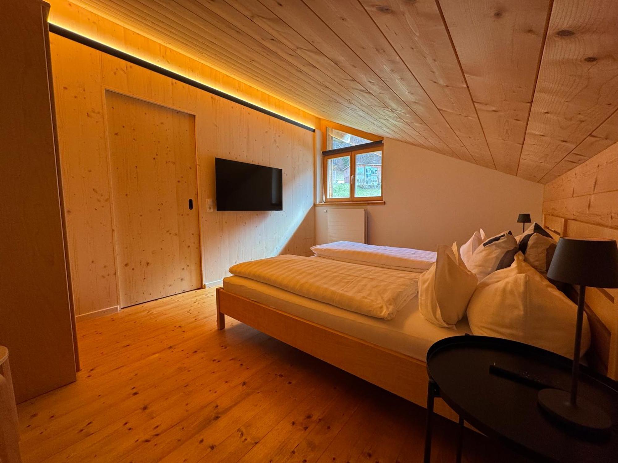 Chalet Christl Panorama Appartements Schruns Dış mekan fotoğraf