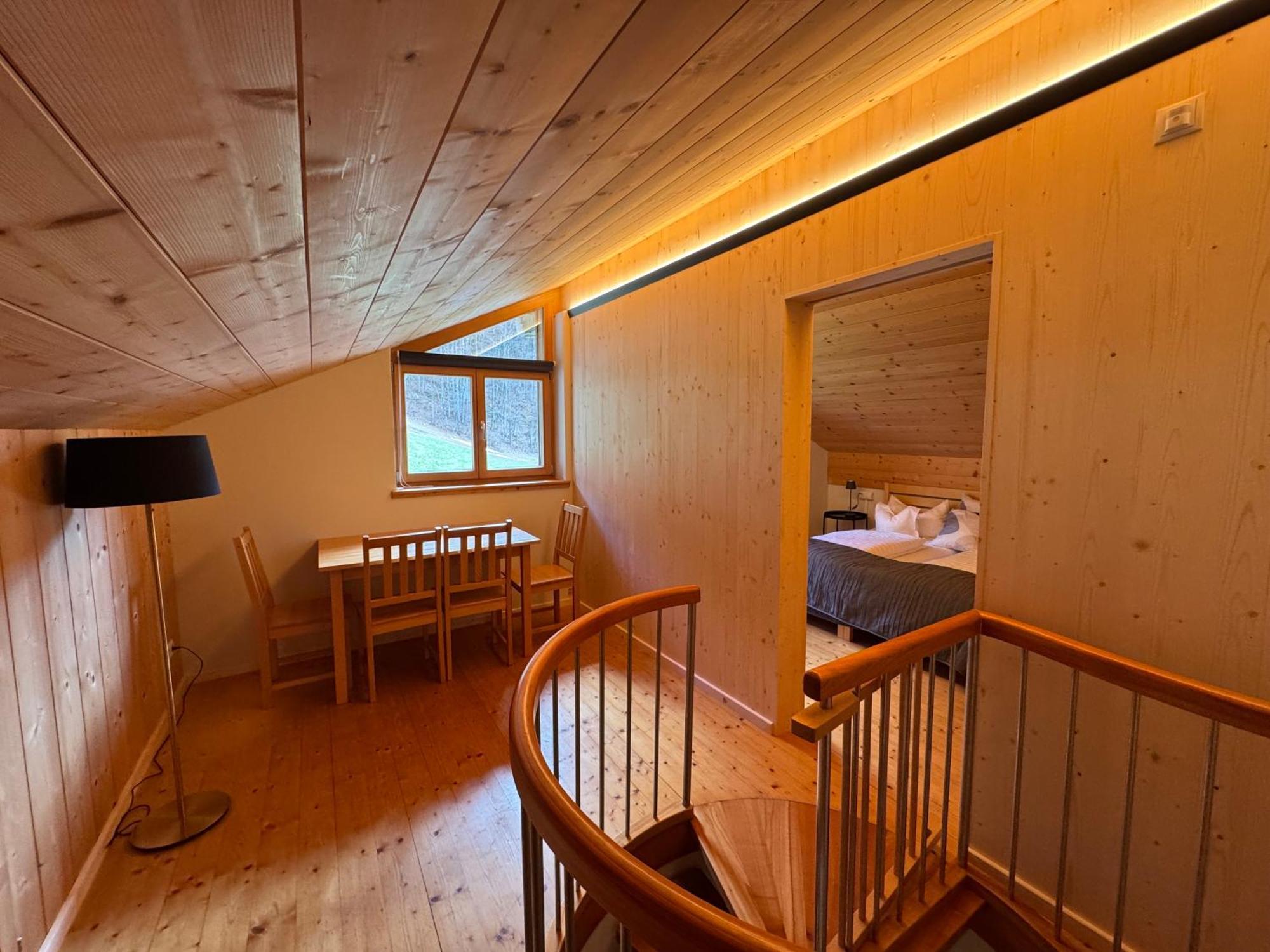 Chalet Christl Panorama Appartements Schruns Dış mekan fotoğraf