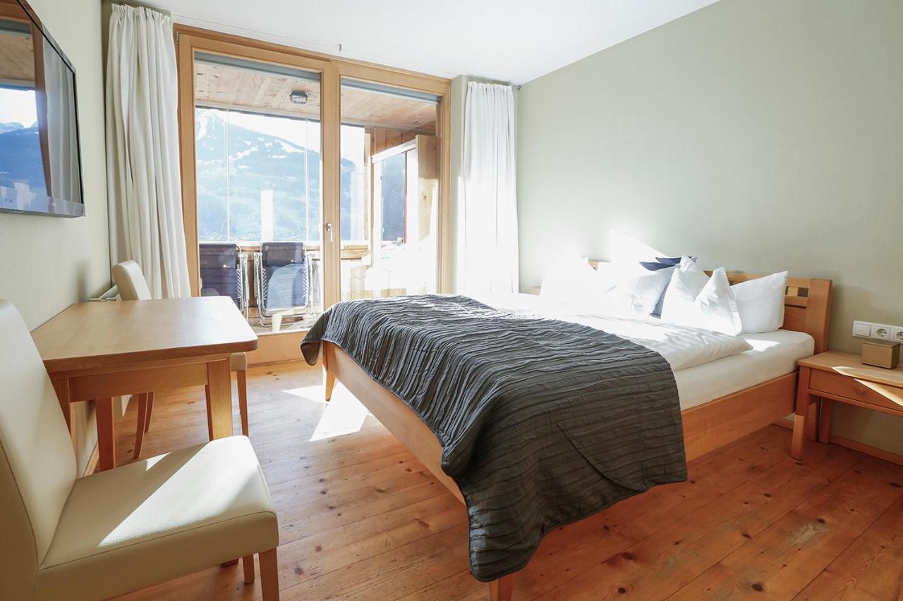 Chalet Christl Panorama Appartements Schruns Dış mekan fotoğraf