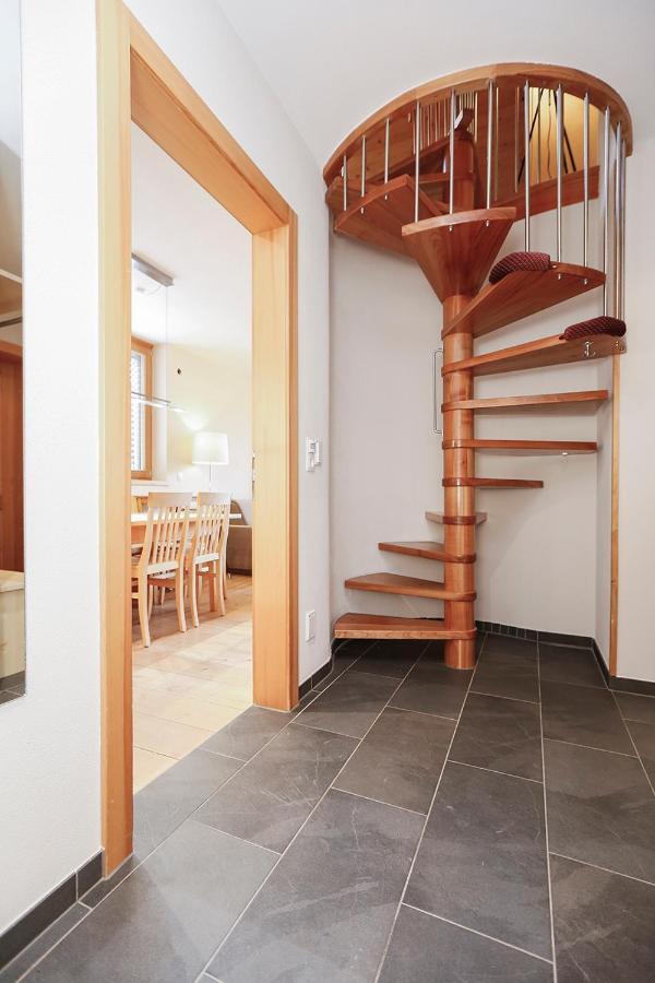 Chalet Christl Panorama Appartements Schruns Dış mekan fotoğraf